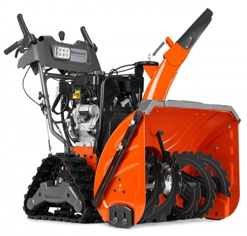 Бензиновый снегоотбрасыватель Husqvarna ST327PT по доступной цене в Владикавказе. Не теряйте времени и заказывайте у нас прямо сейчас! Надежное качество и выгодные условия ждут вас.