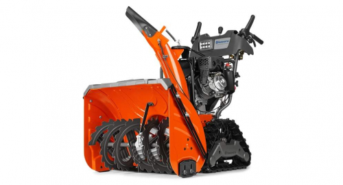 Бензиновый снегоотбрасыватель Husqvarna ST330PT по доступной цене в Владикавказе. Не теряйте времени и заказывайте у нас прямо сейчас! Надежное качество и выгодные условия ждут вас.