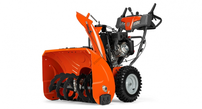 Снегоуборщик Husqvarna ST230P по выгодной цене в Владикавказе. Надежное качество и лучшие условия ждут вас.