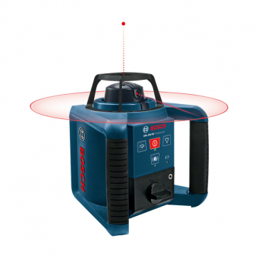 Ротационный нивелир Bosch GRL 250 HV PROF в прокат в Владикавказе. У нас лучшая цена за сутки! Возможность взять в аренду с выгодной скидкой до 40% при экспресс доставке 24/7. И помните, ночью стоимость еще дешевле на 30%! #арендапрокат #виброплита #выгодно