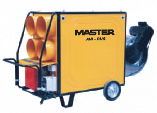 Master BV 690 FTR (air-bus) по выгодной цене в Владикавказе. Надежное качество и лучшие условия ждут вас.