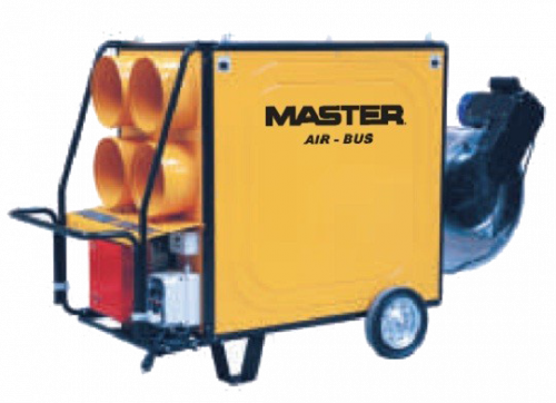 Master BV 470 FSR (air-bus) по выгодной цене в Владикавказе. Надежное качество и лучшие условия ждут вас.