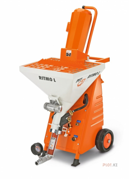 Штукатурная машина PFT RITMO L 220V по выгодной цене в Владикавказе. Надежное качество и лучшие условия ждут вас.