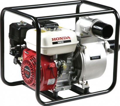 Мотопомпа Honda WB30 по выгодной цене в Владикавказе. Надежное качество и лучшие условия ждут вас.