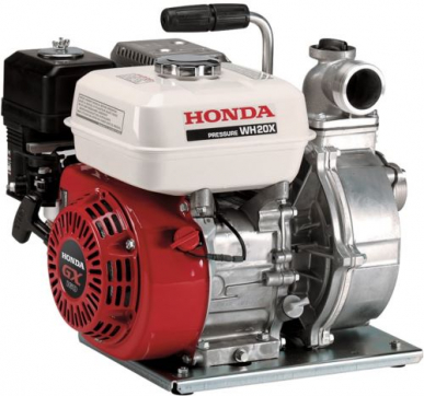 Мотопомпа Honda WH20 по выгодной цене в Владикавказе. Надежное качество и лучшие условия ждут вас.