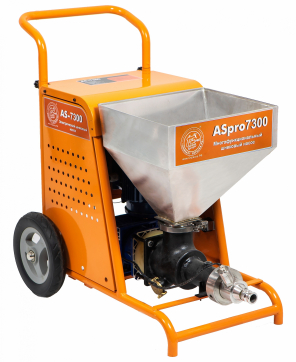 Штукатурная станция Aspro - 7300 по выгодной цене в Владикавказе. Надежное качество и лучшие условия ждут вас.