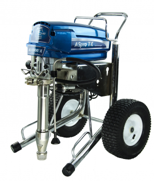 Окрасочный аппарат ASPRO-5000TX LX5 SPT1050L по выгодной цене в Владикавказе. Надежное качество и лучшие условия ждут вас.