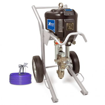 Окрасочный агрегат GRACO Xtreme X70 по выгодной цене в Владикавказе. Надежное качество и лучшие условия ждут вас.