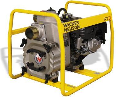 Мотопомпа Wacker Neuson PT-3A по выгодной цене в Владикавказе. Надежное качество и лучшие условия ждут вас.