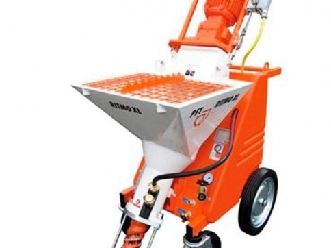 Штукатурная станция PFT RITMO XL 220/380B по выгодной цене в Владикавказе. Надежное качество и лучшие условия ждут вас.