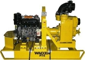 Мотопомпа Wacker Neuson PT6LS по выгодной цене в Владикавказе. Надежное качество и лучшие условия ждут вас.