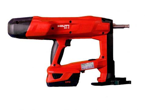 Монтажный пистолет Hilti BX3 в прокат в Владикавказе. У нас лучшая цена за сутки! Возможность взять в аренду с выгодной скидкой до 40% при экспресс доставке 24/7. И помните, ночью стоимость еще дешевле на 30%! #арендапрокат #виброплита #выгодно