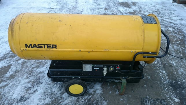 Тепловая пушка Master B354CEA по выгодной цене в Владикавказе. Надежное качество и лучшие условия ждут вас.