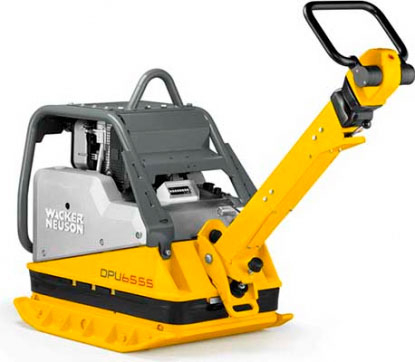 Виброплита Wacker Neuson DPU-6555 в прокат в Владикавказе. У нас лучшая цена за сутки! Возможность взять в аренду с выгодной скидкой до 40% при экспресс доставке 24/7. И помните, ночью стоимость еще дешевле на 30%! #арендапрокат #виброплита #выгодно