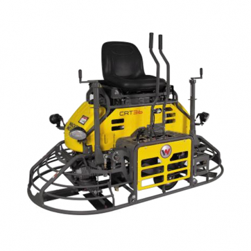 Двухроторная затирочная машина Wacker Neuson CRT 36-26A-WK в прокат в Владикавказе. У нас лучшая цена за сутки! Возможность взять в аренду с выгодной скидкой до 40% при экспресс доставке 24/7. И помните, ночью стоимость еще дешевле на 30%! #арендапрокат #виброплита #выгодно